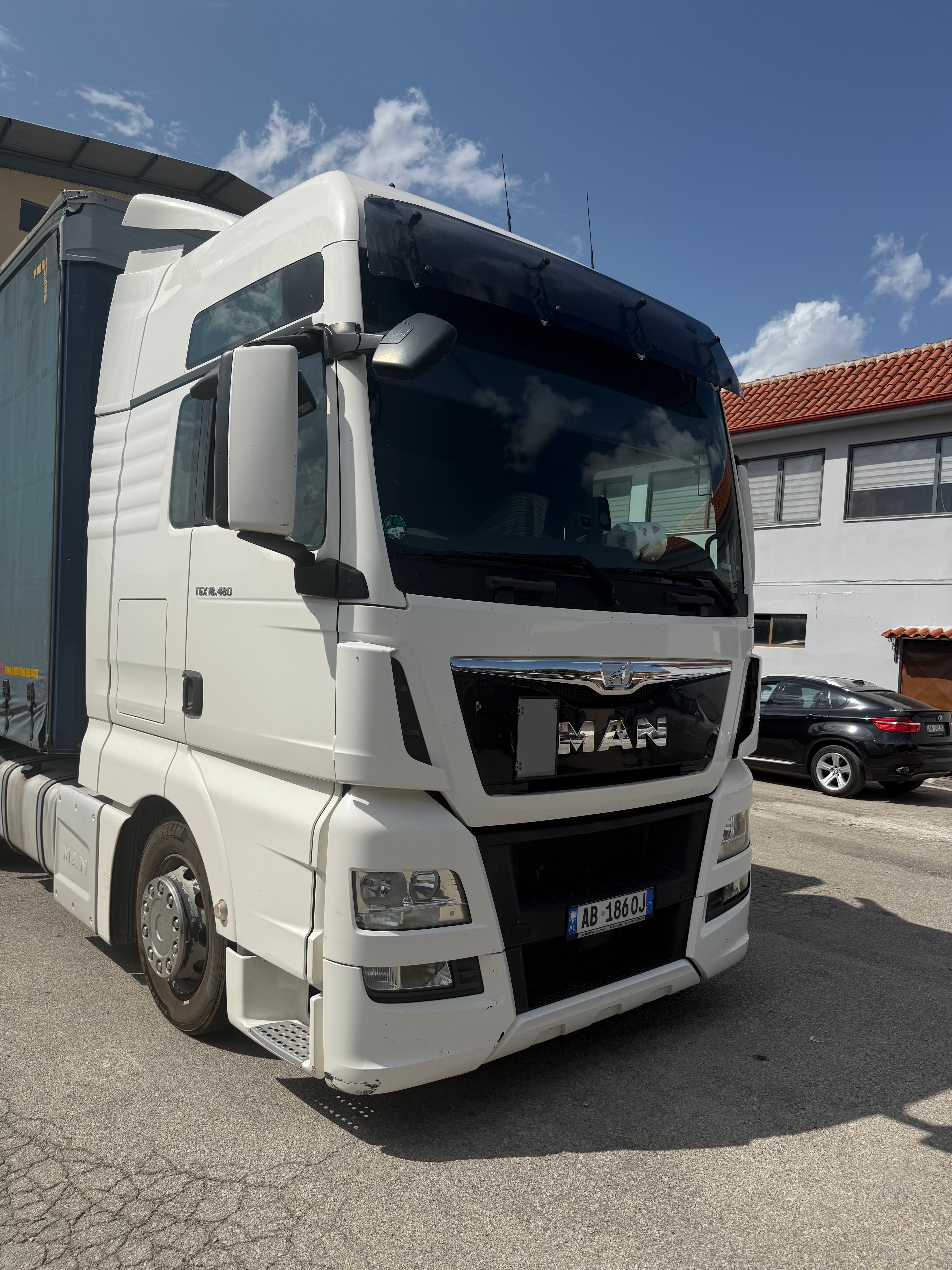 MAN Tgx 18 480