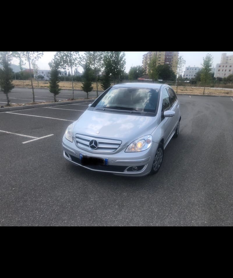 Mercedes-Benz B-class