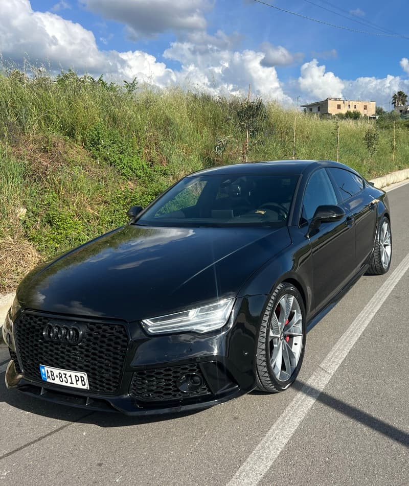 Audi A7