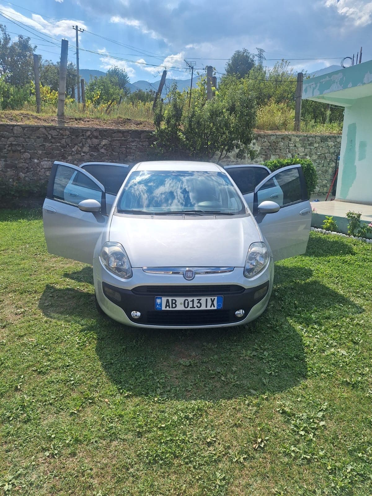 Fiat Punto