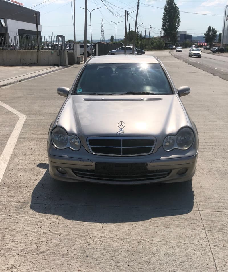 Mercedes-Benz C-class