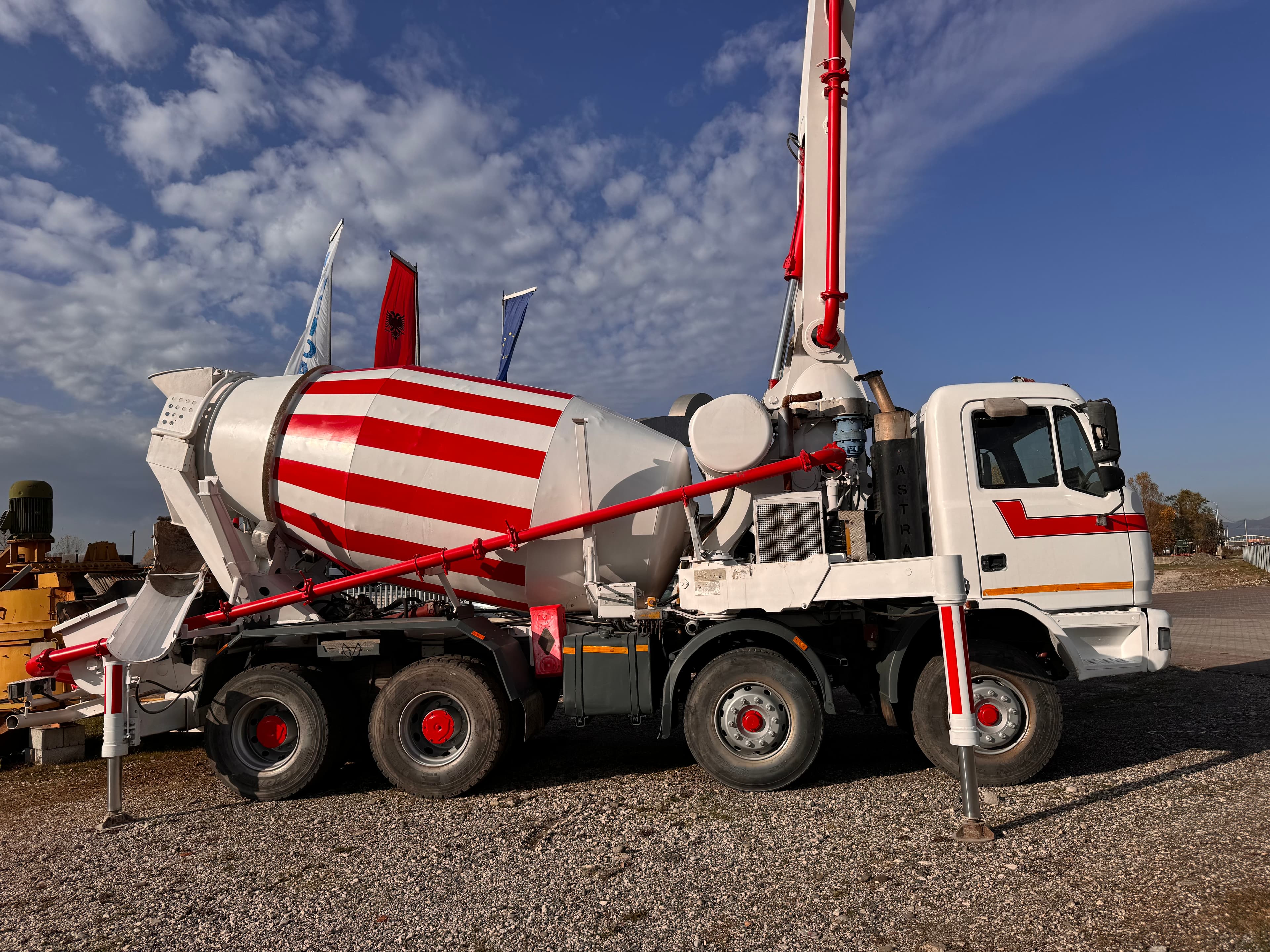 Scania HD7 84.45