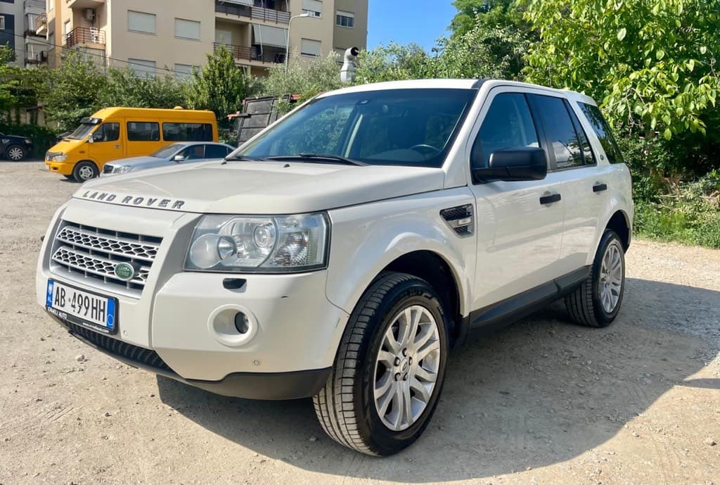 Land Rover Freelander