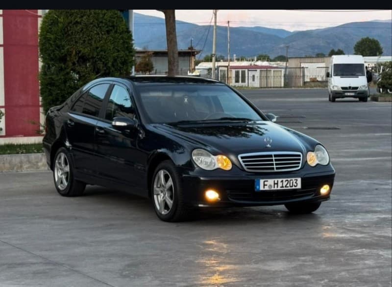 Mercedes-Benz C-class