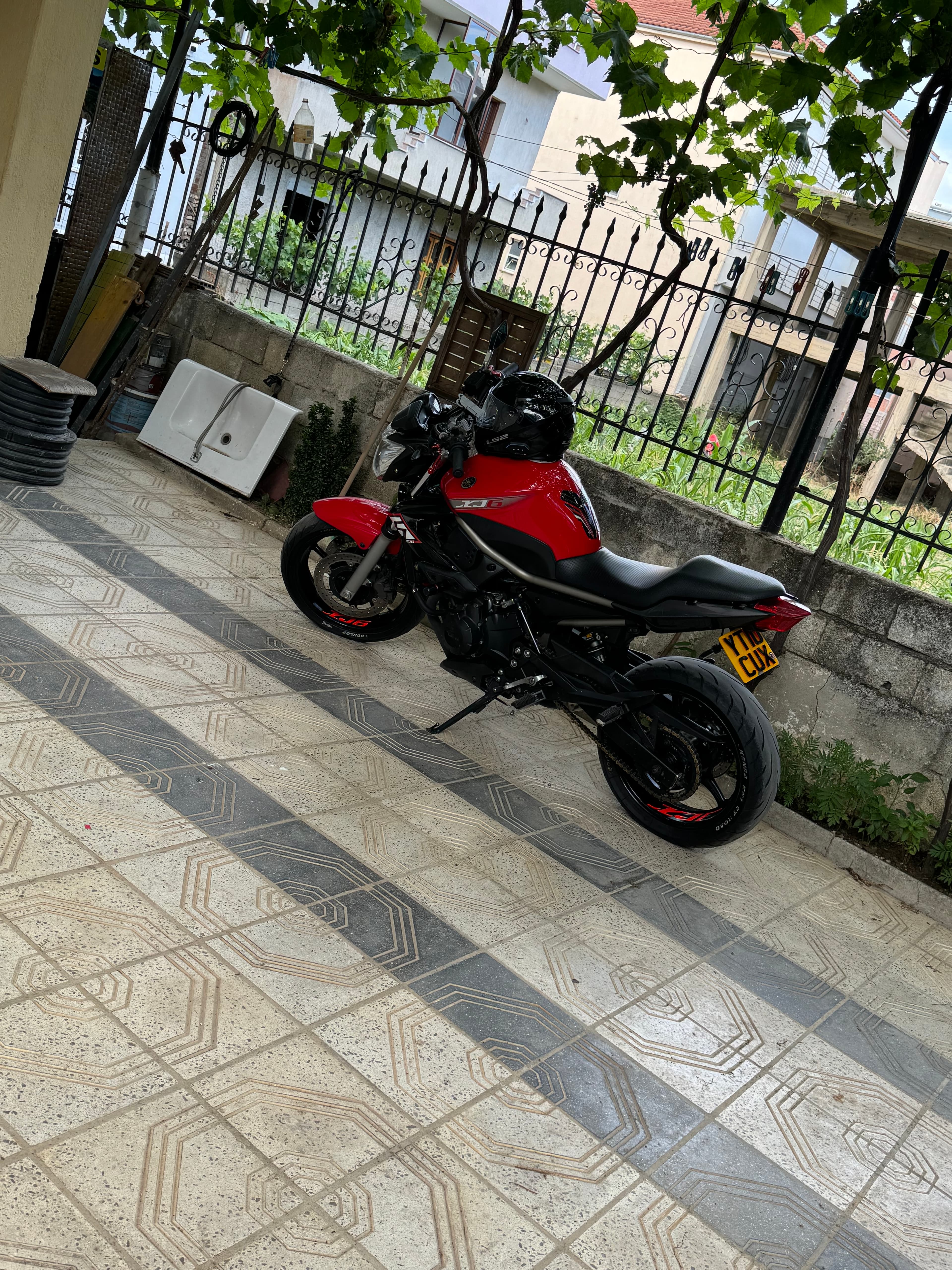 YAMAHA 12251