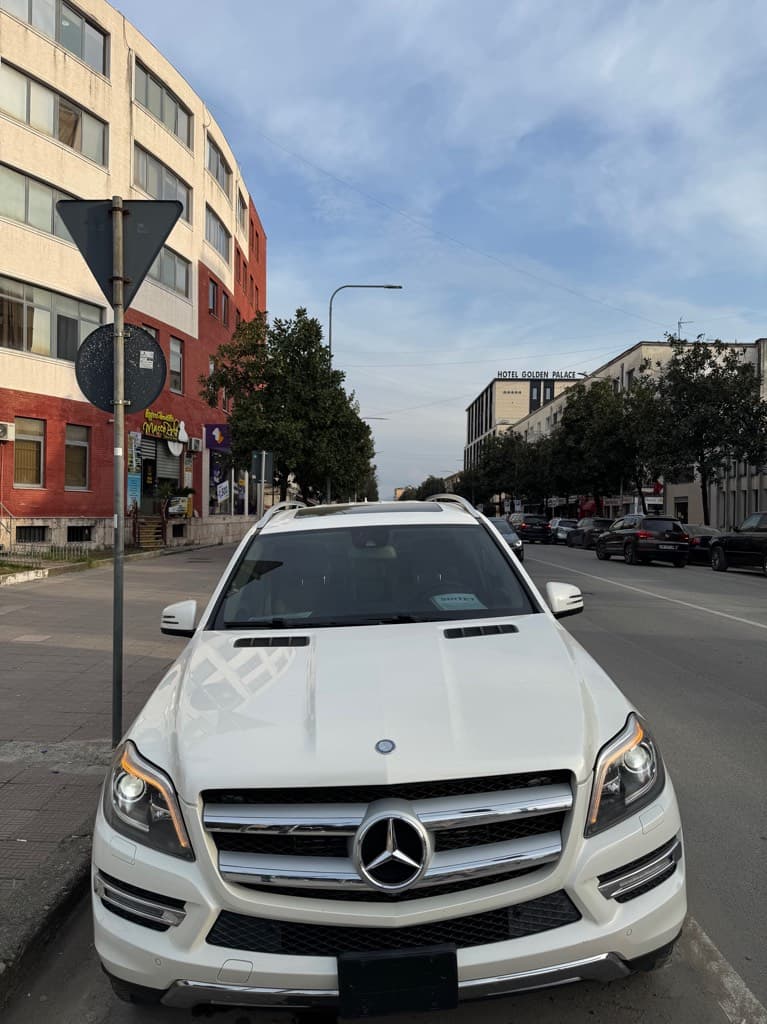 Mercedes-Benz GL