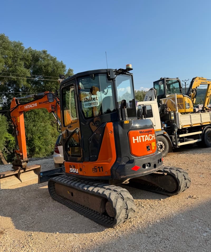 Hitachi Zx55u