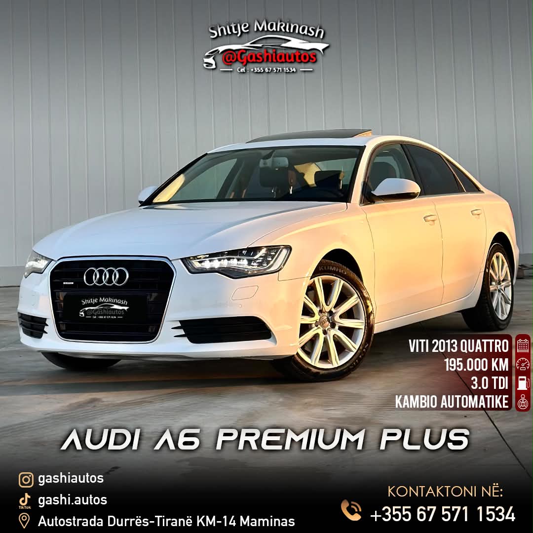 Audi A6