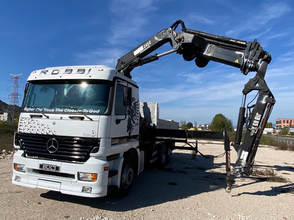 Mercedes-Benz Actros 1840