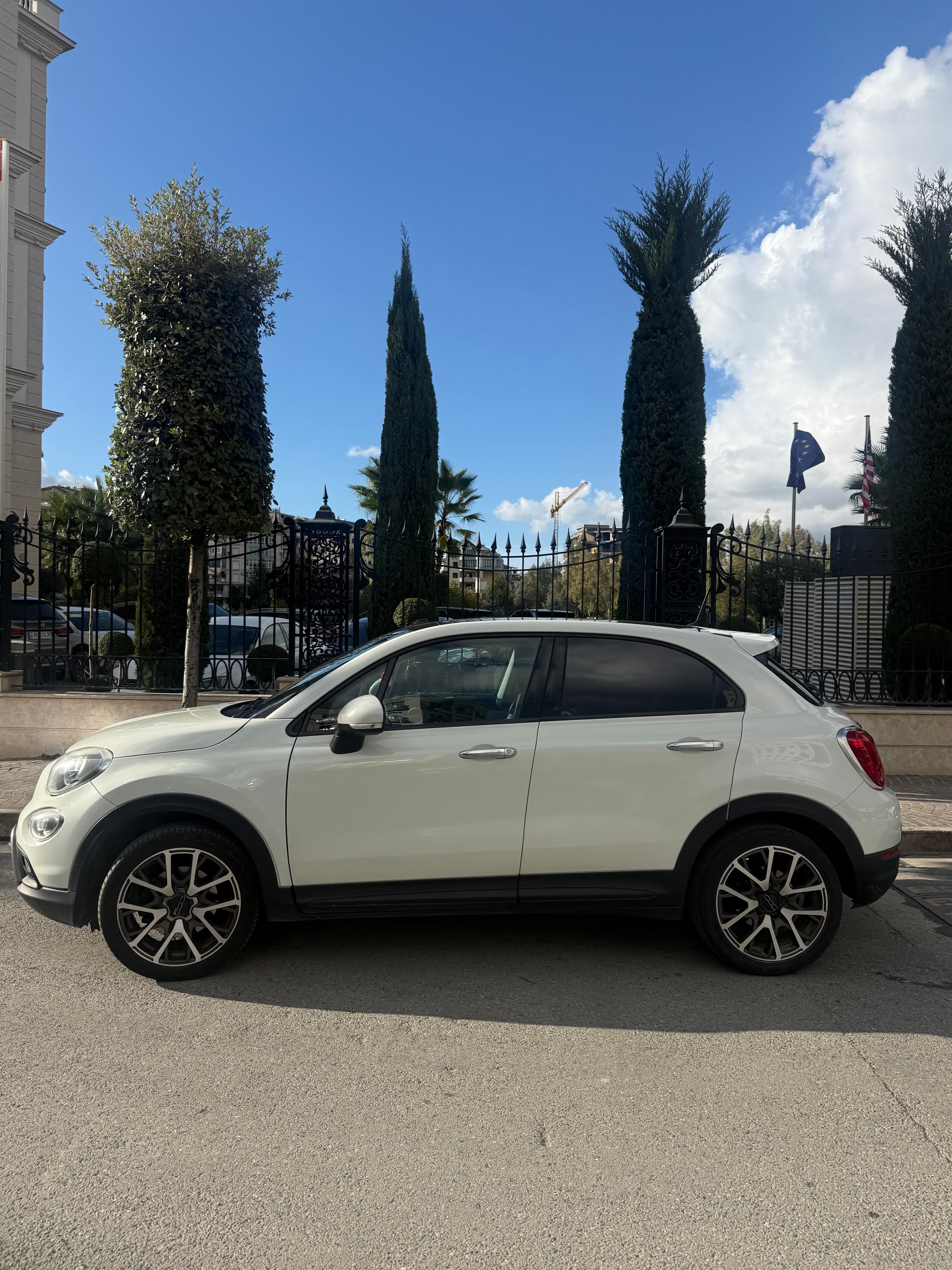 Fiat 500X
