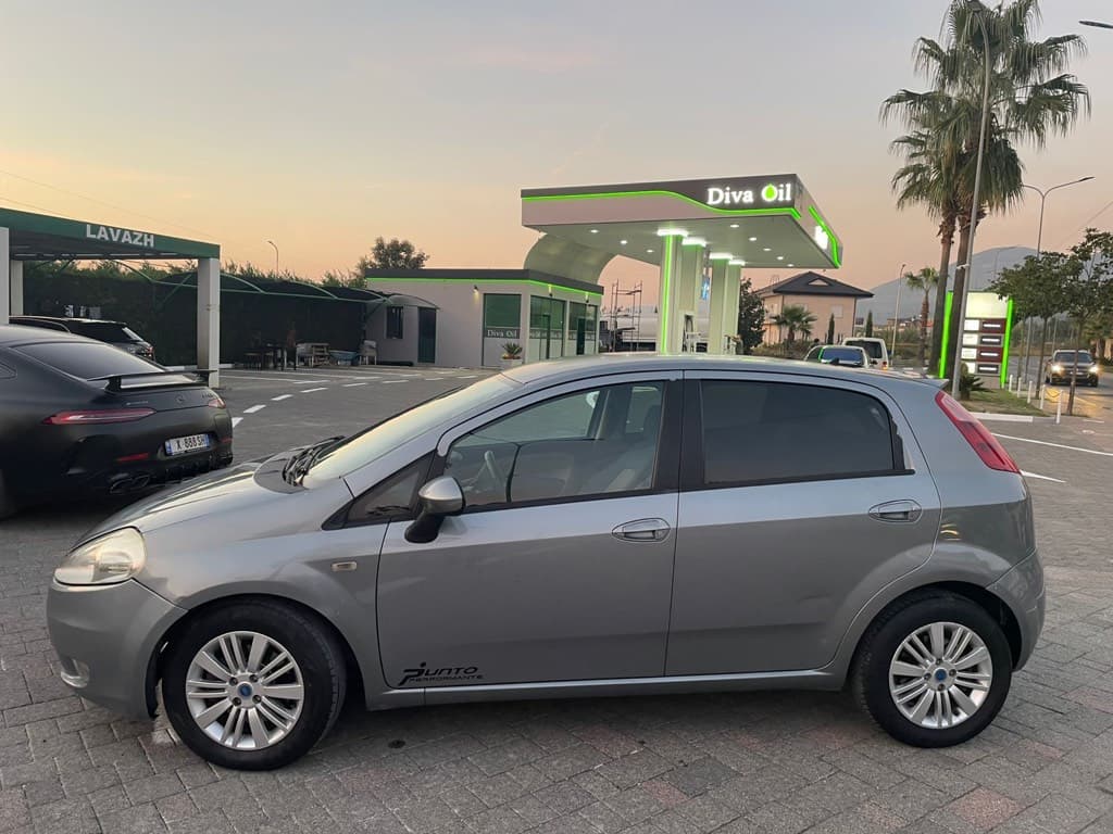 Fiat Punto