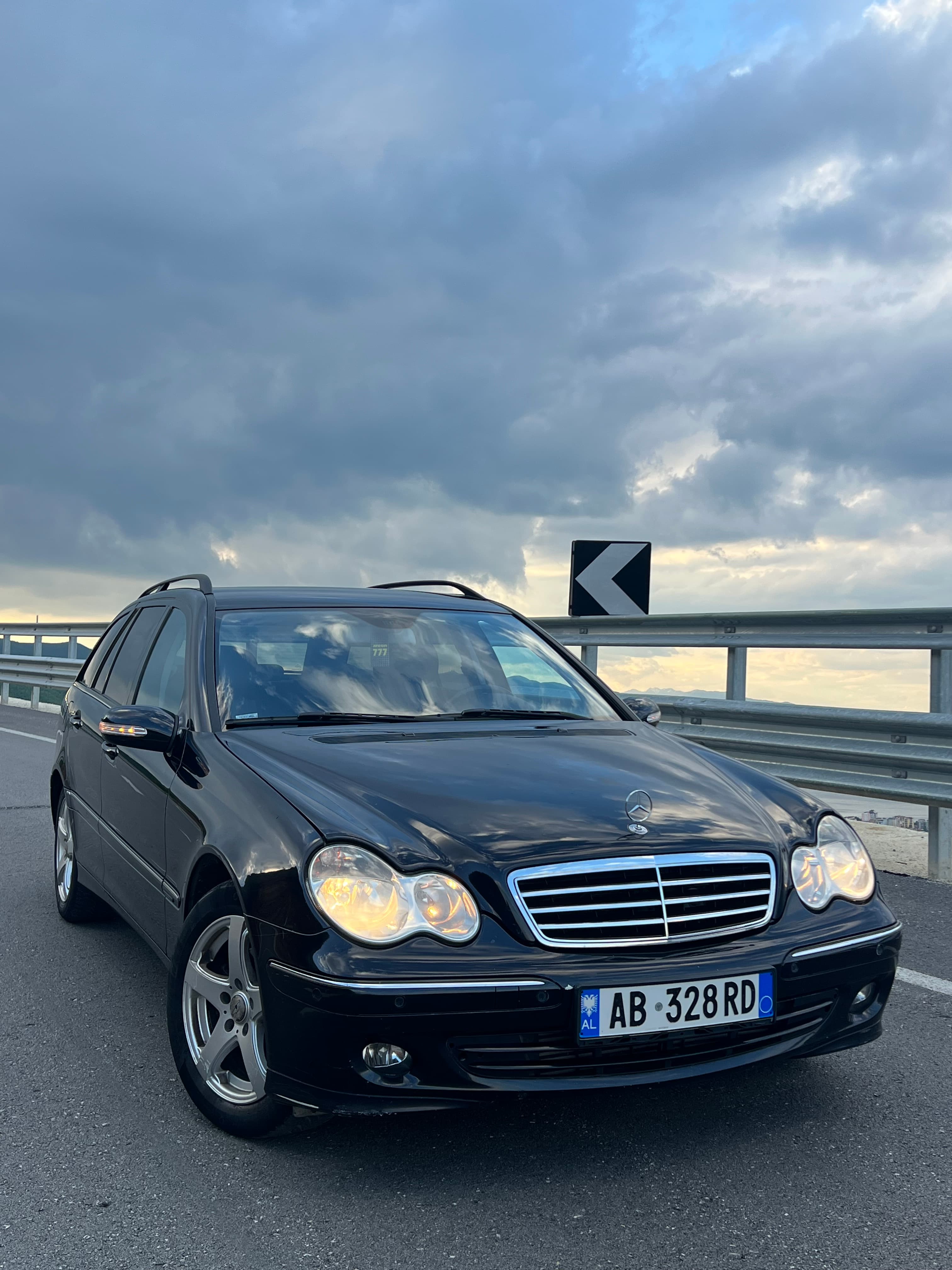 Mercedes-Benz C-class