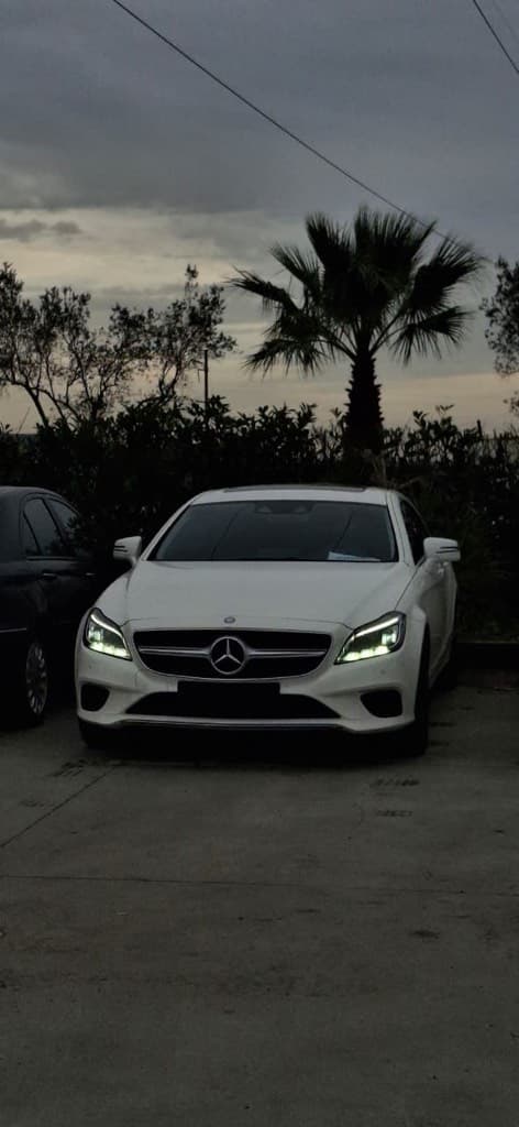 Mercedes-Benz CLS