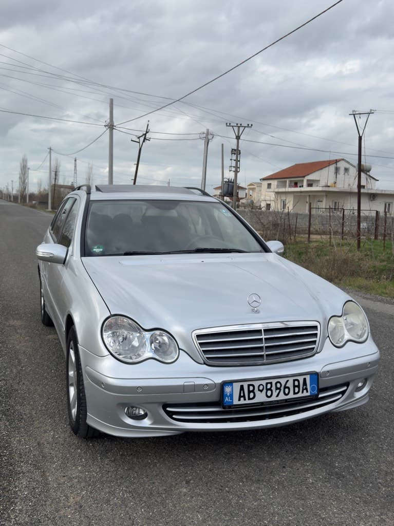 Mercedes-Benz C-class