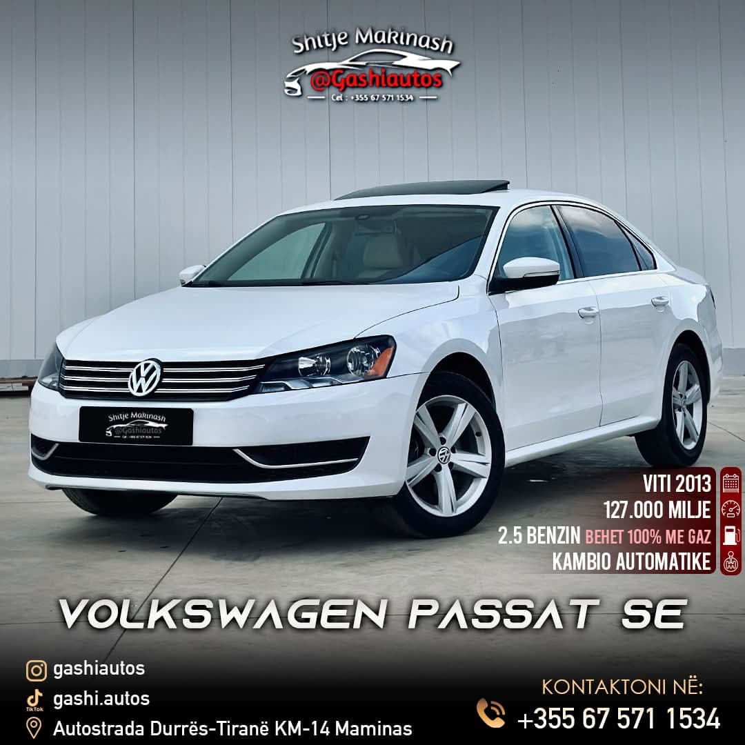 Volkswagen Passat