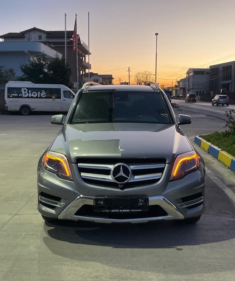 Mercedes-Benz GLK