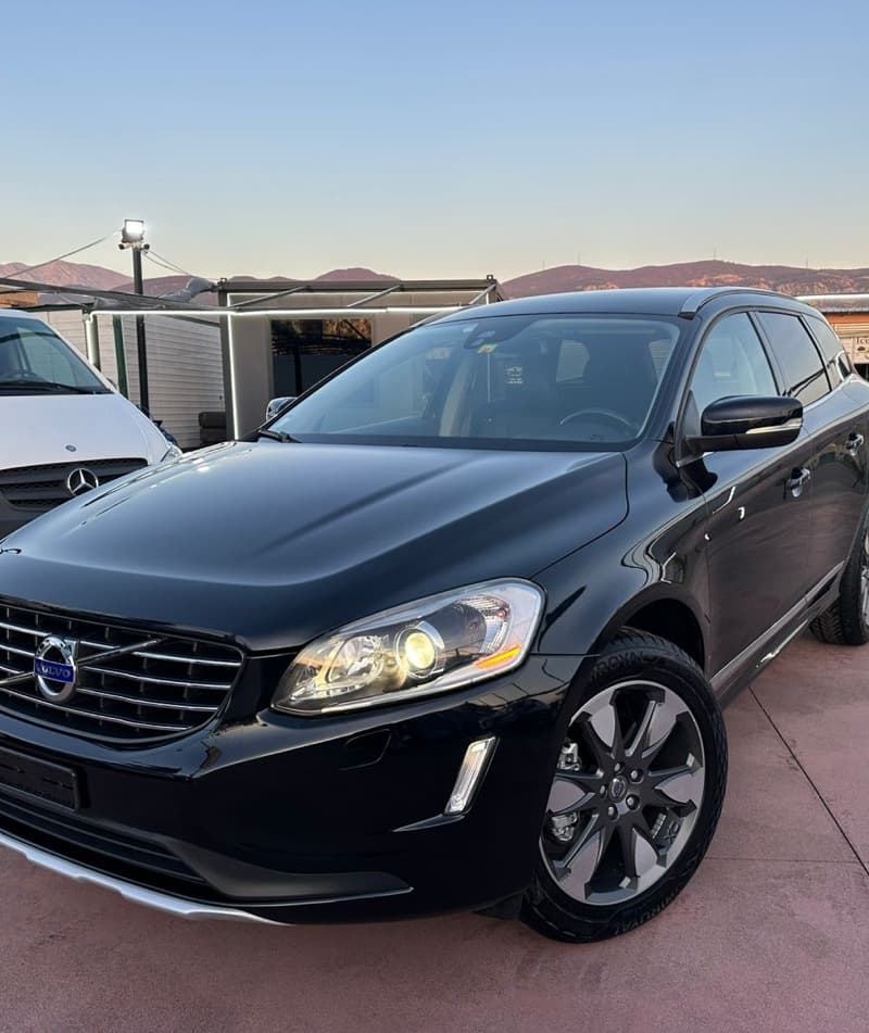 Volvo XC60