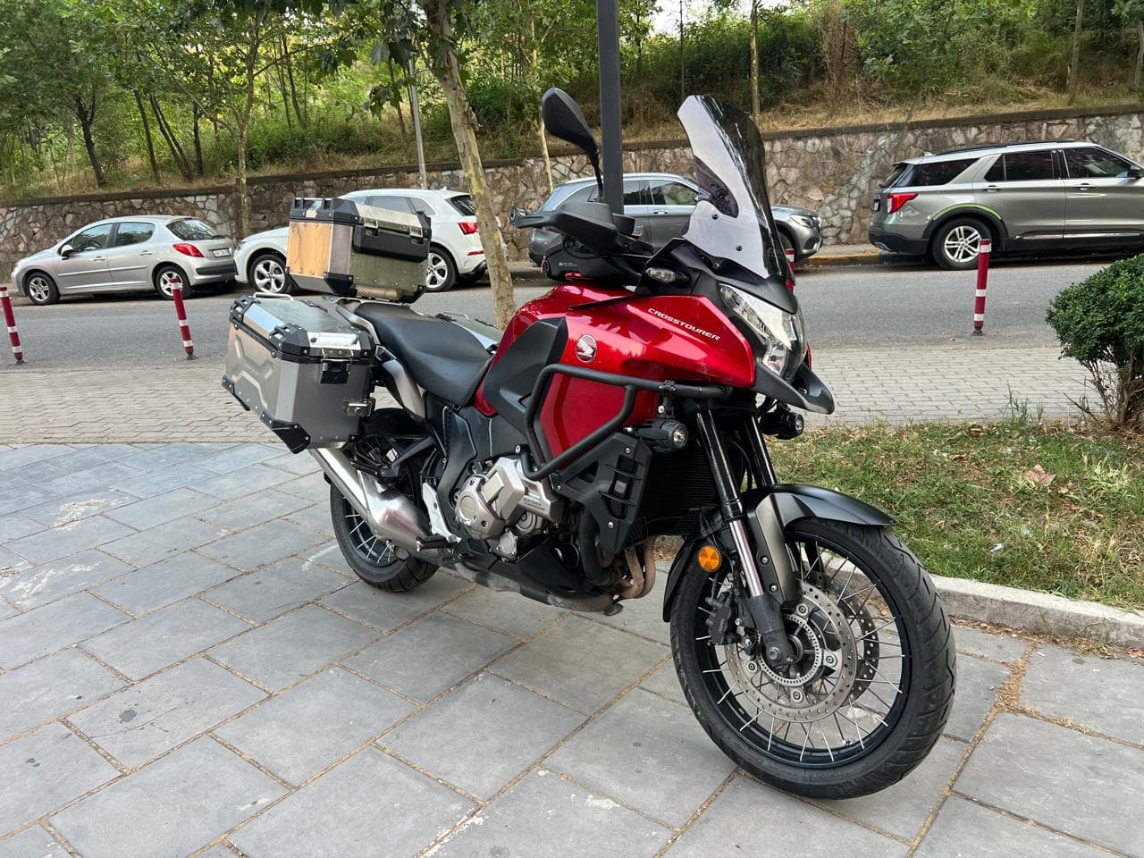 HONDA VFR1200F