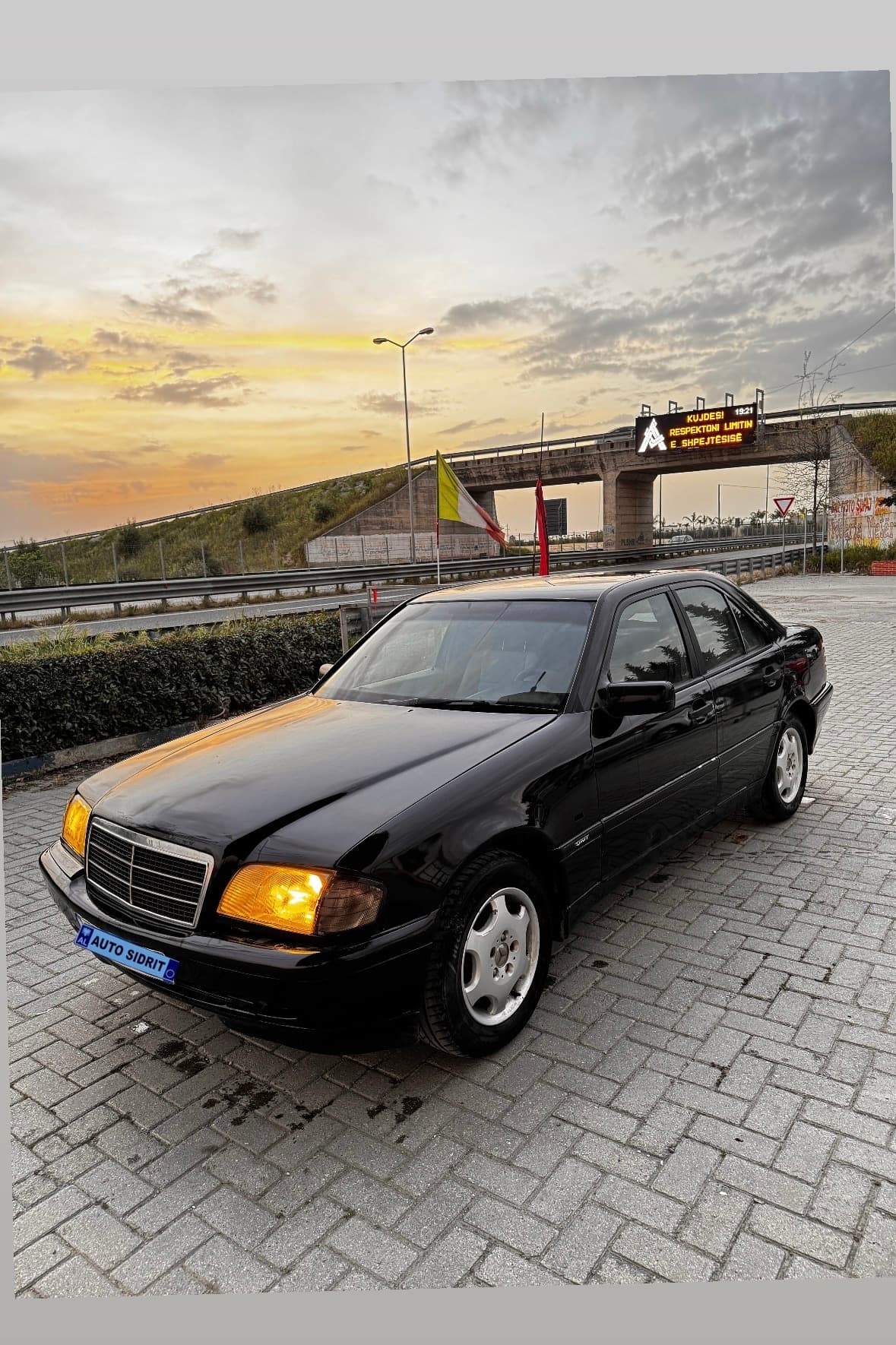 Mercedes-Benz C-class