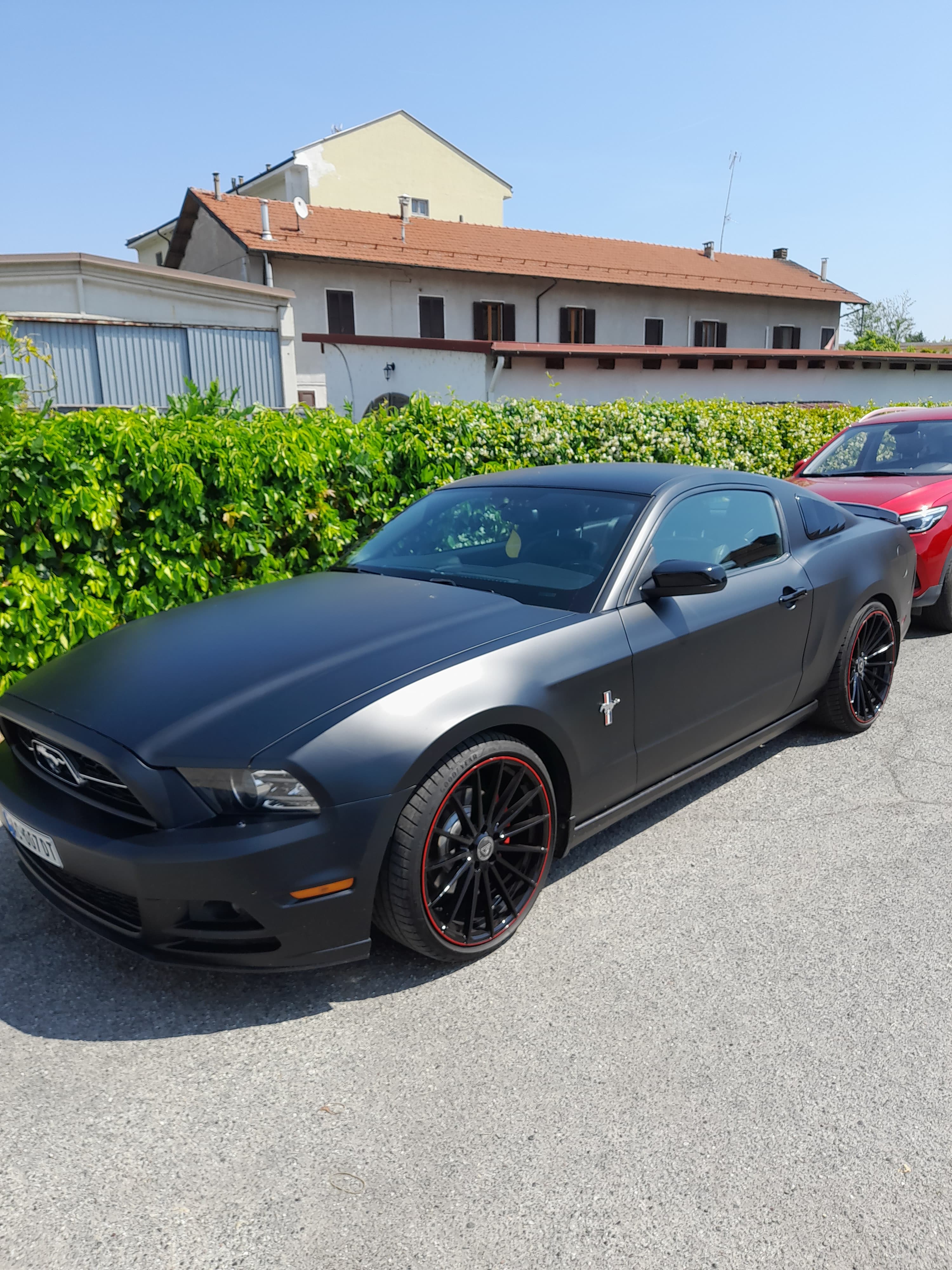 Ford Mustang