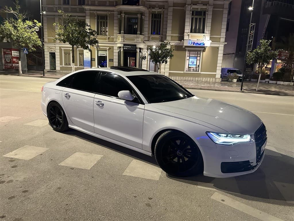 Audi A6