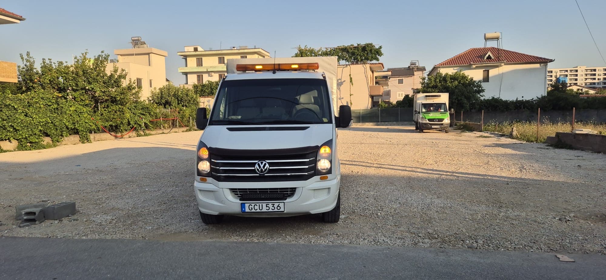 Volkswagen Crafter