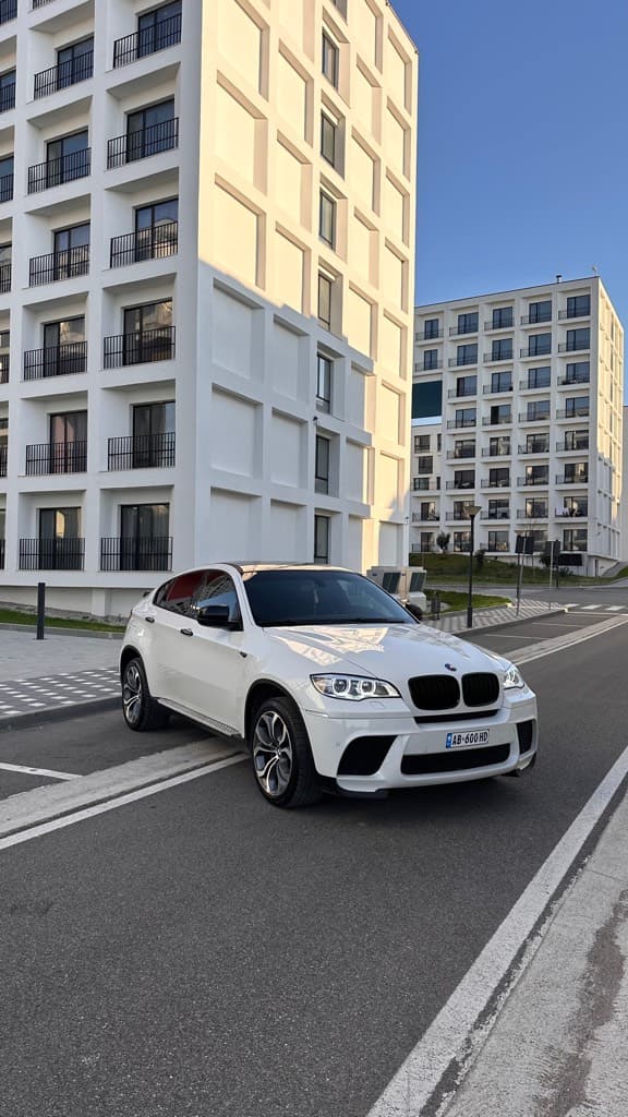 BMW X6