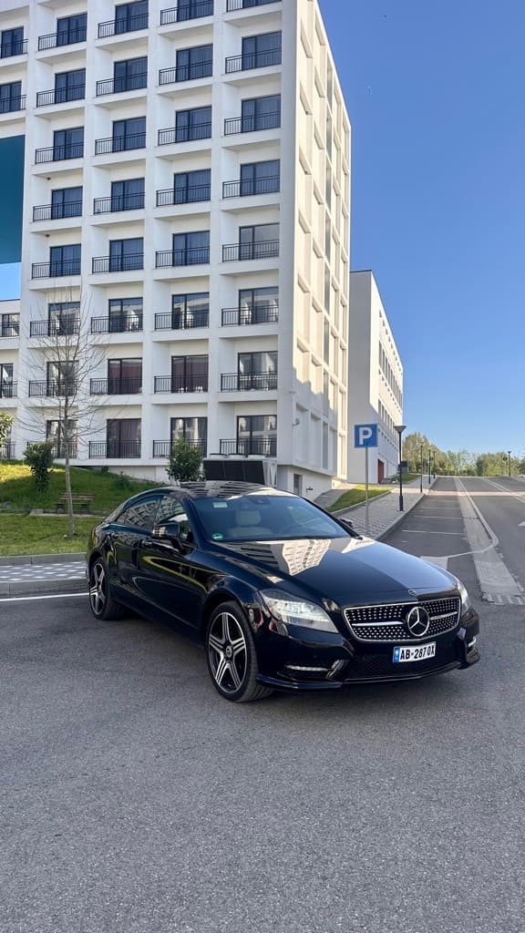 Mercedes-Benz CLS