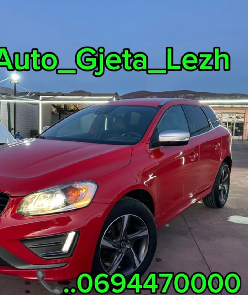 Volvo XC60