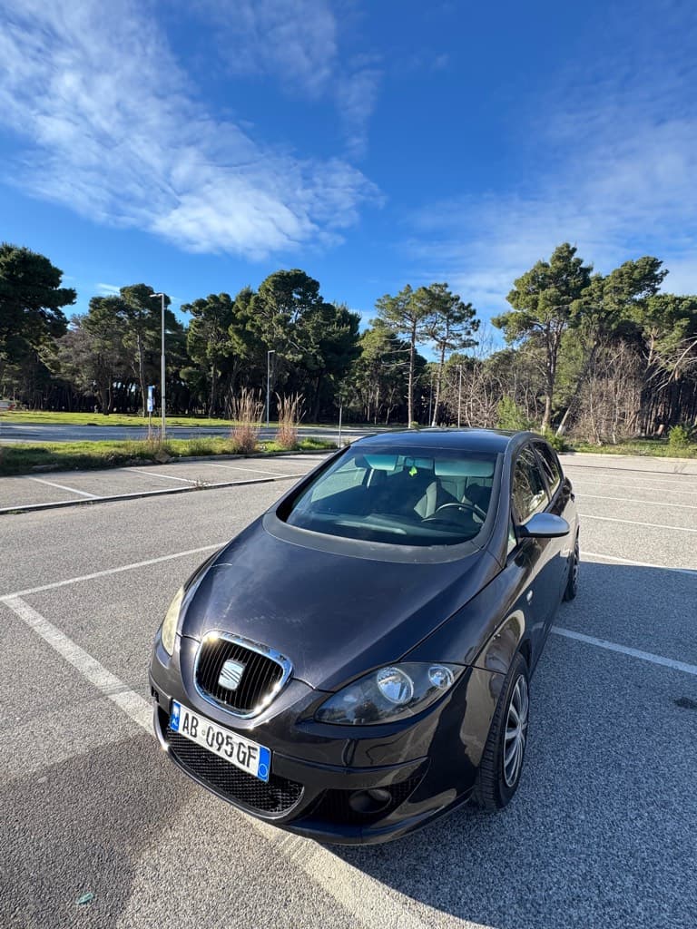 SEAT Altea