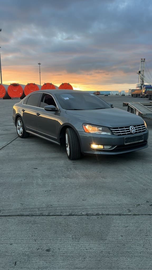 Volkswagen Passat