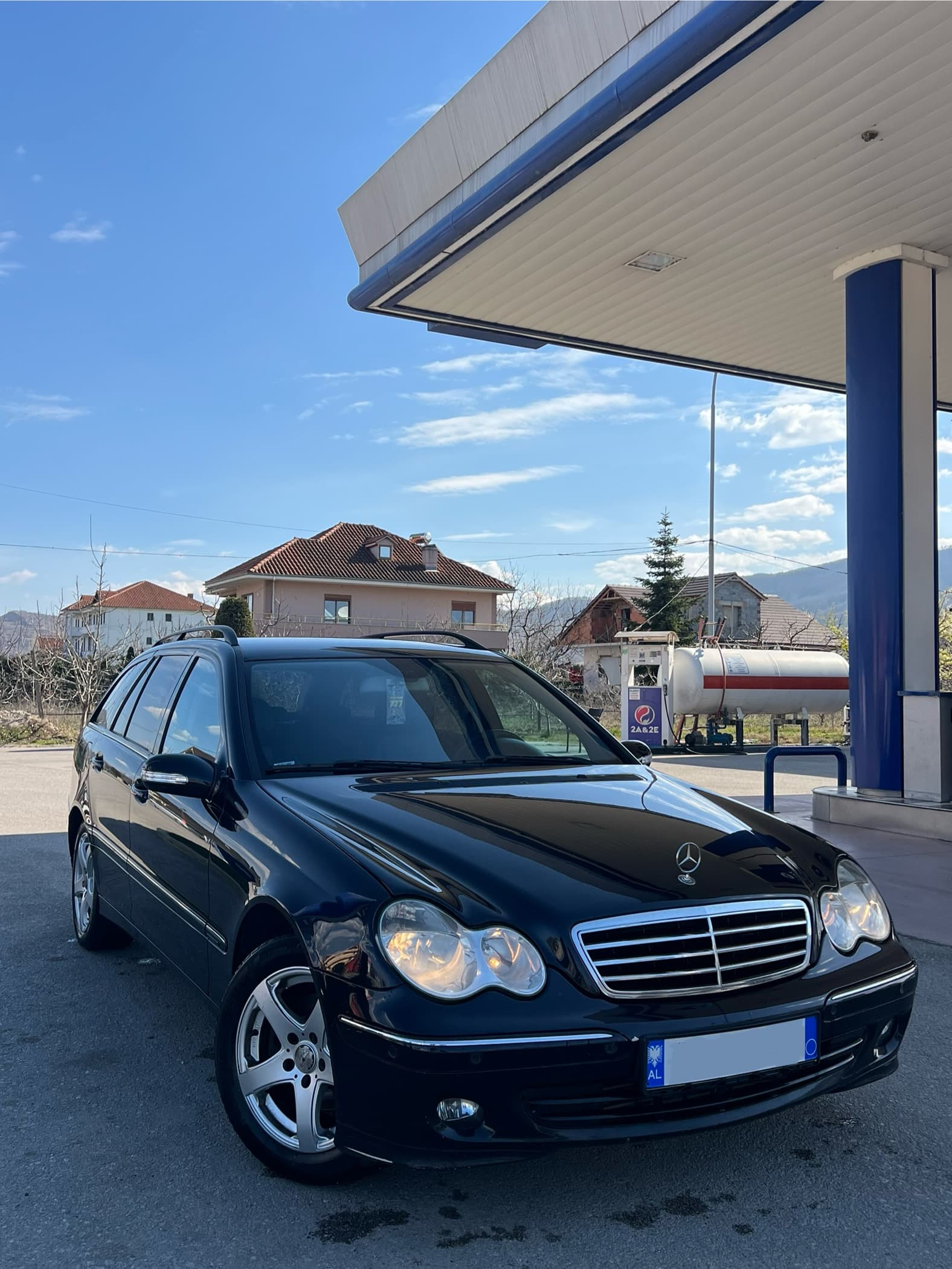 Mercedes-Benz C-class