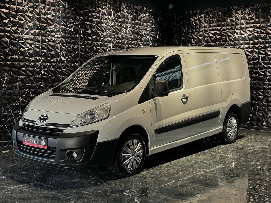Toyota Proace 2.0 4wd