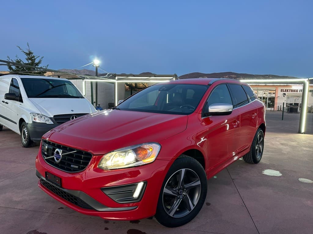 Volvo XC60