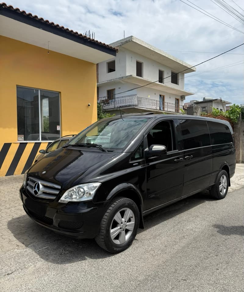 Mercedes-Benz Viano
