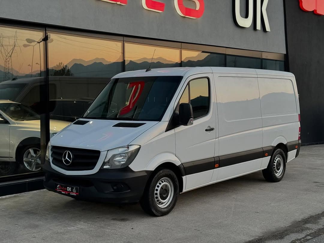 Mercedes-Benz Sprinter 313 cdi