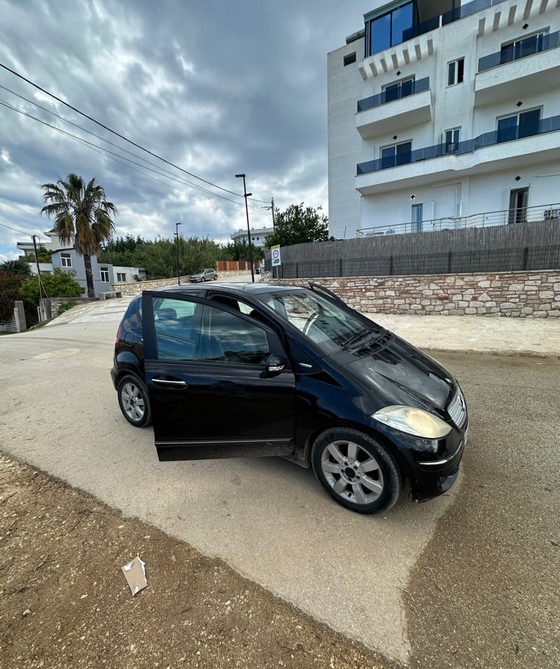 Mercedes-Benz A-class