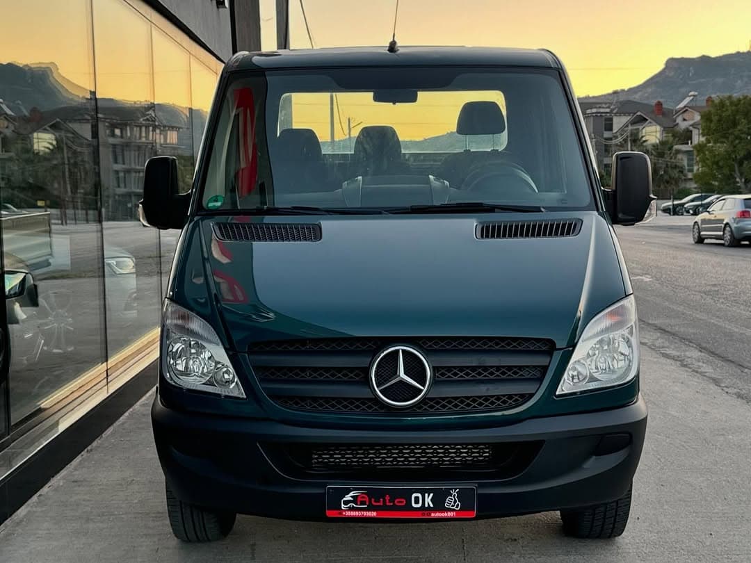 Mercedes-Benz Sprinter 310 cdi