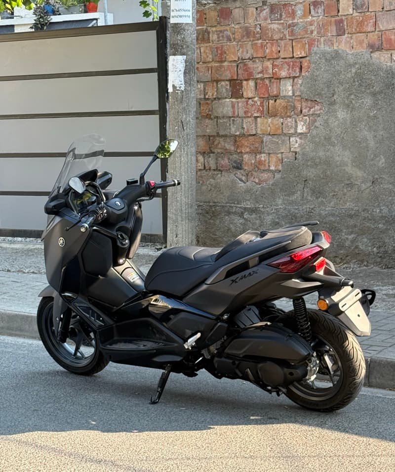 YAMAHA YW125 / Zuma 125