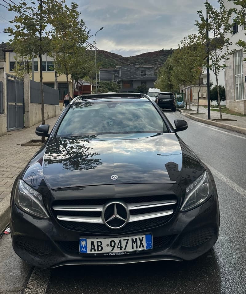 Mercedes-Benz C-class