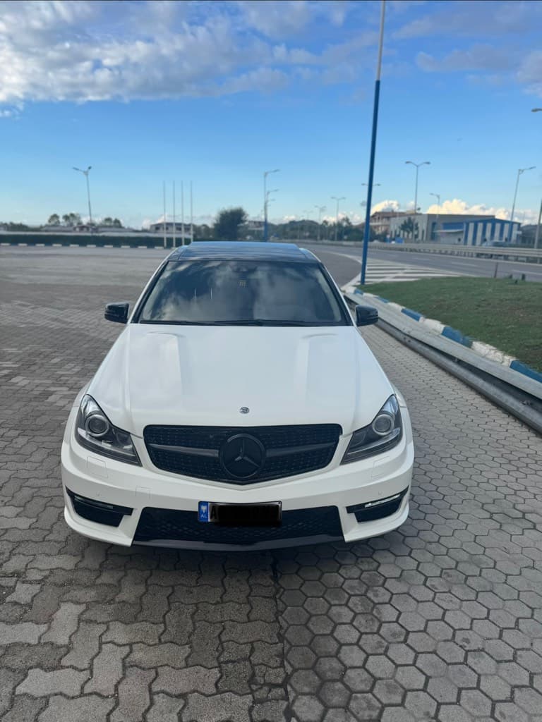 Mercedes-Benz C-class