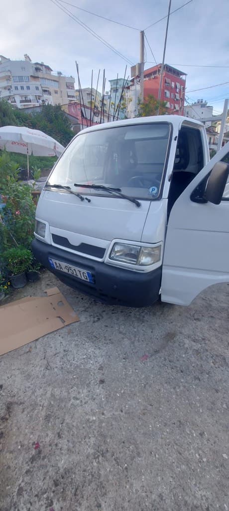 Piaggio Porter