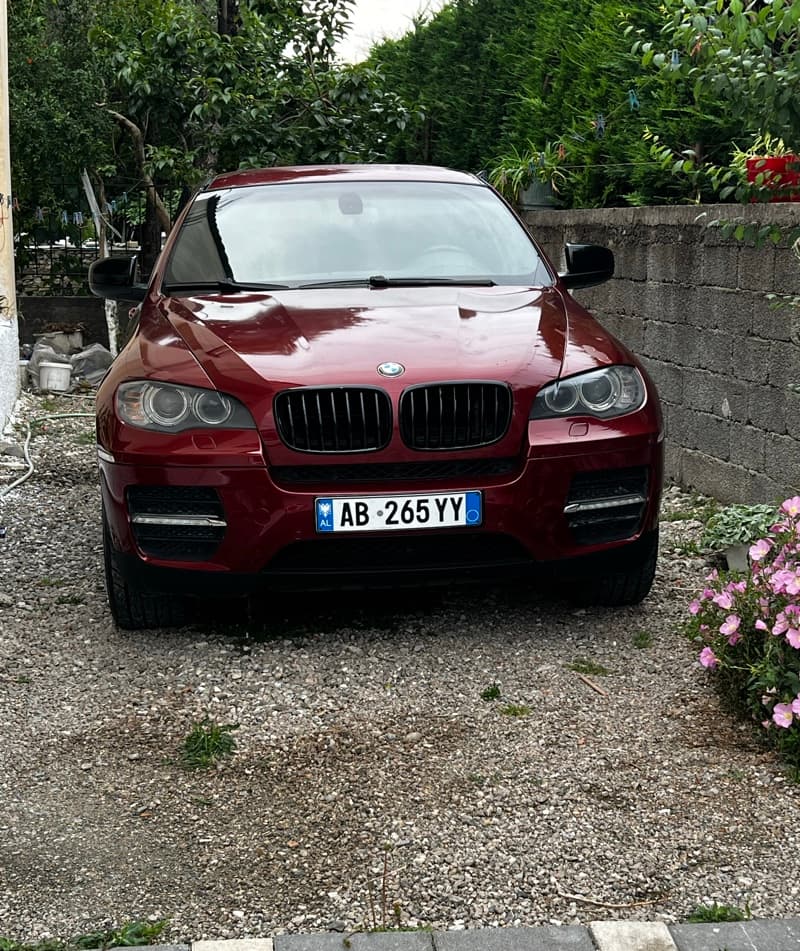 BMW X6