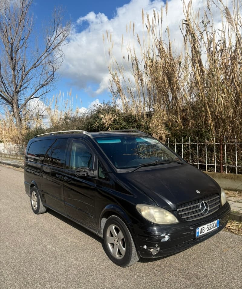 Mercedes-Benz Viano