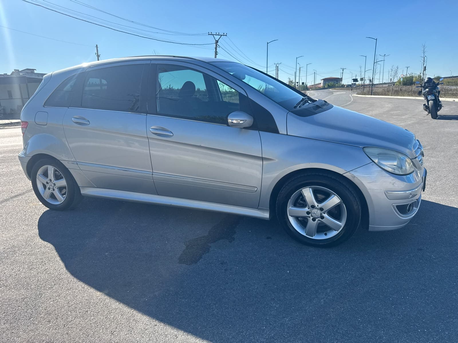 Mercedes-Benz B-class