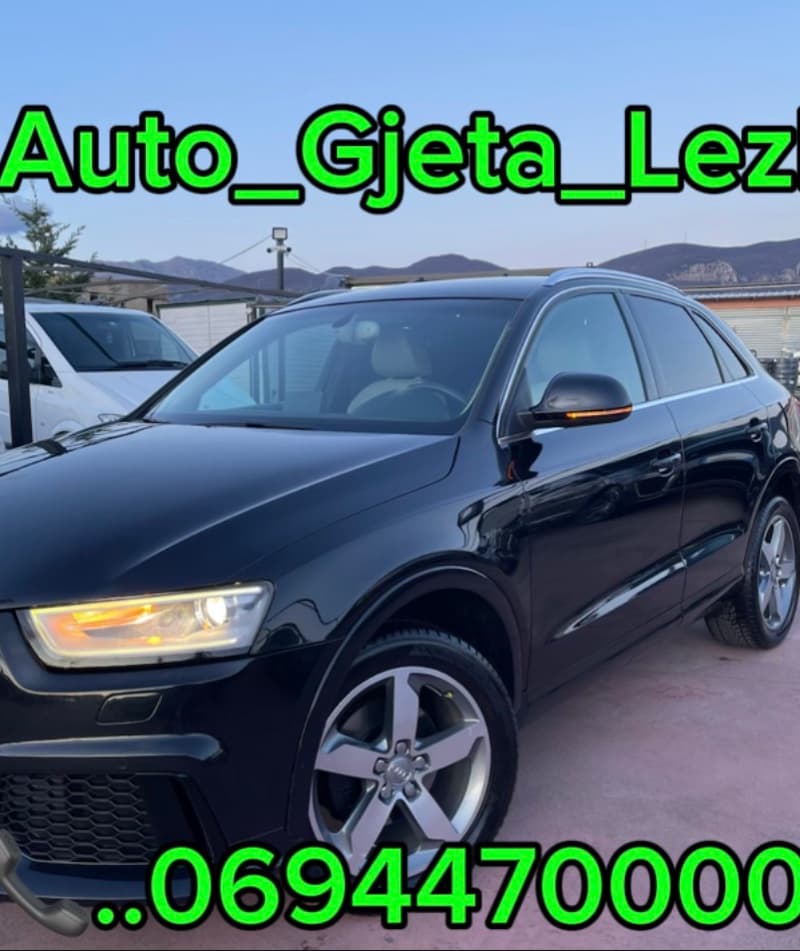 Audi Q3