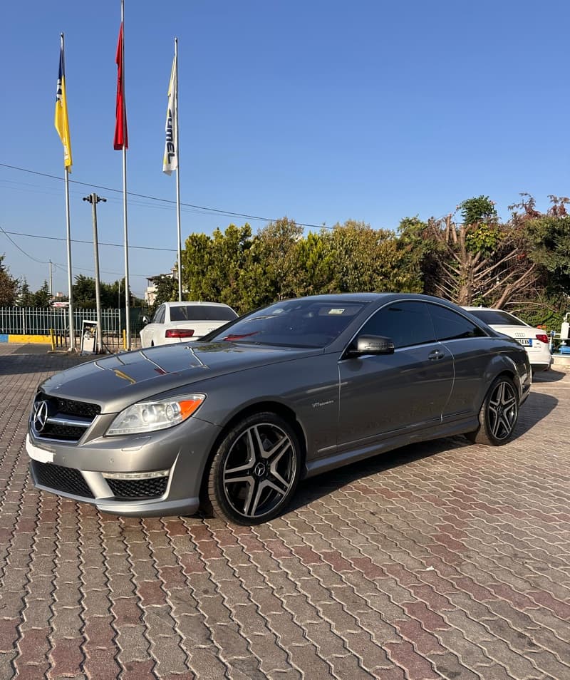 Mercedes-Benz CL