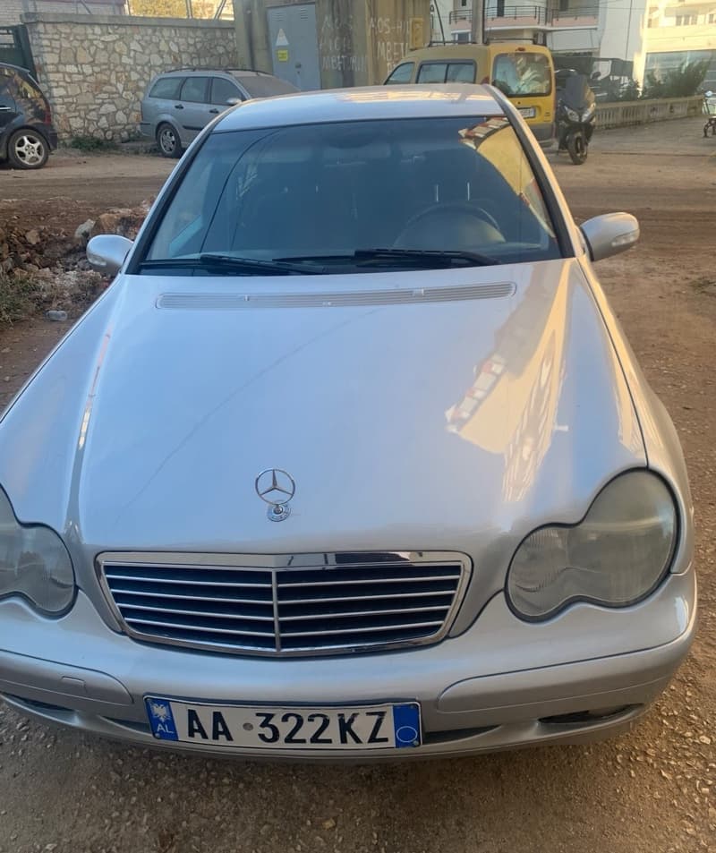 Mercedes-Benz C-class