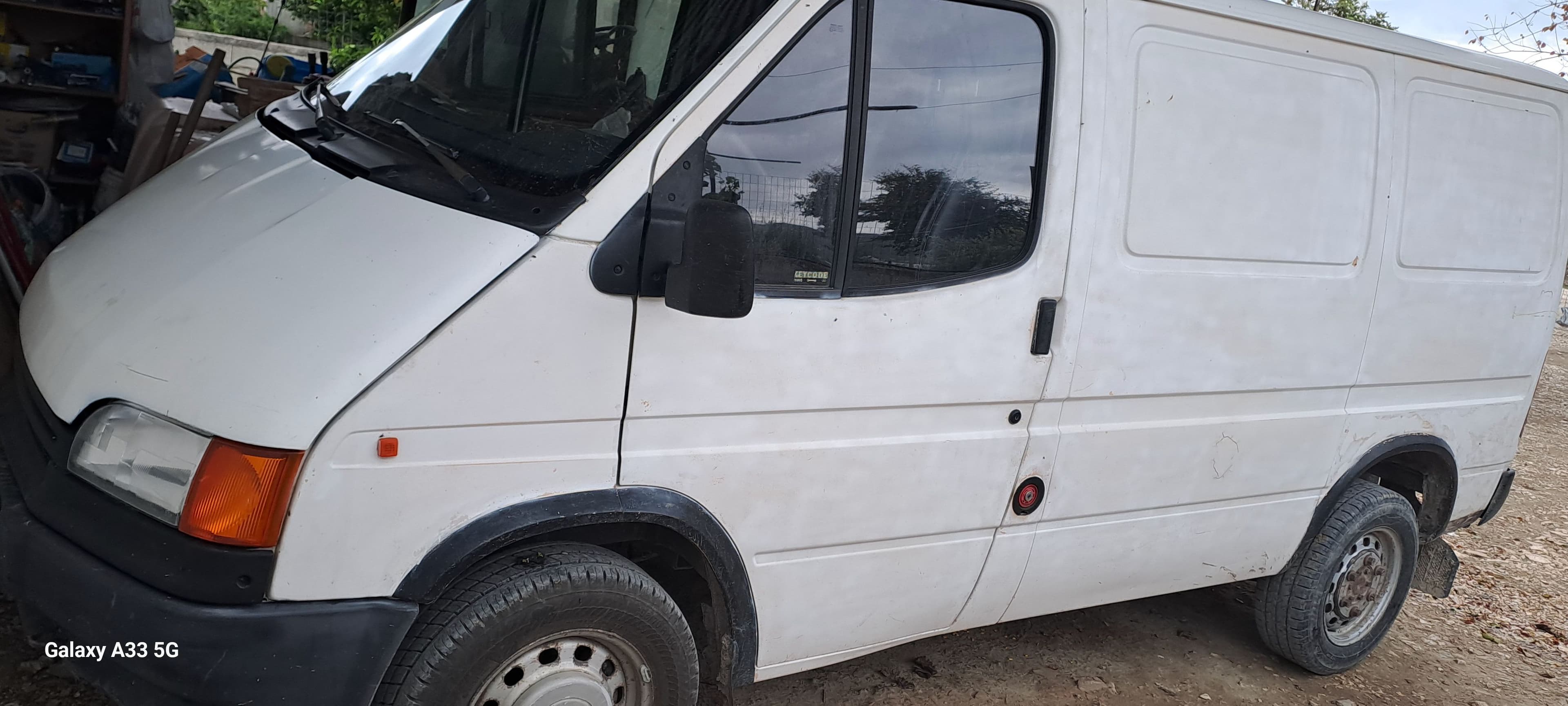 Ford Ford tranzit
